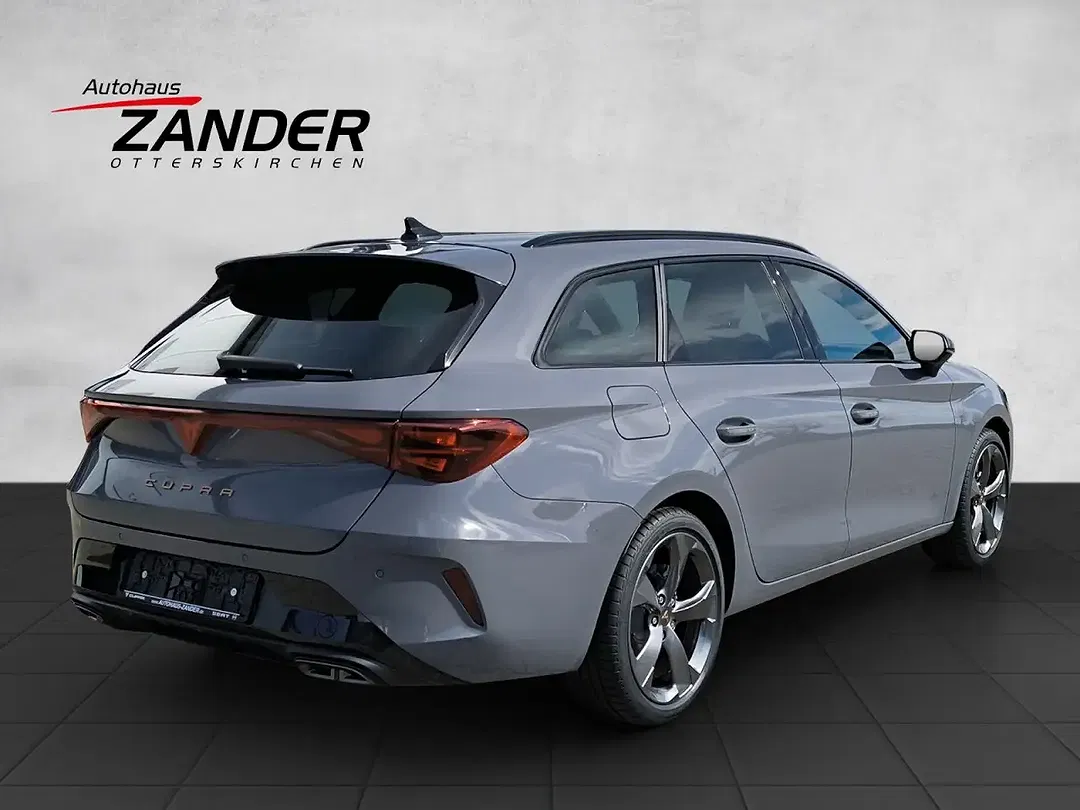 CUPRA Leon 1.5 TSI Sportstourer - Thumbnail 6