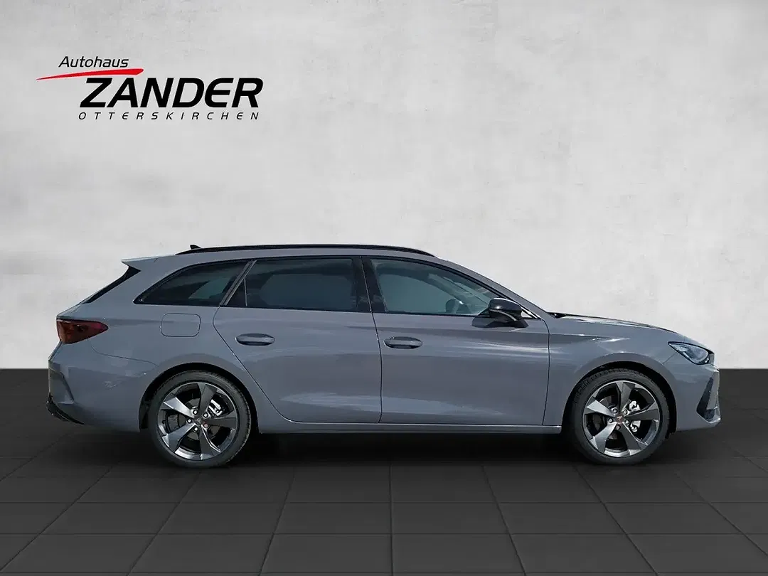 CUPRA Leon 1.5 TSI Sportstourer - Thumbnail 7