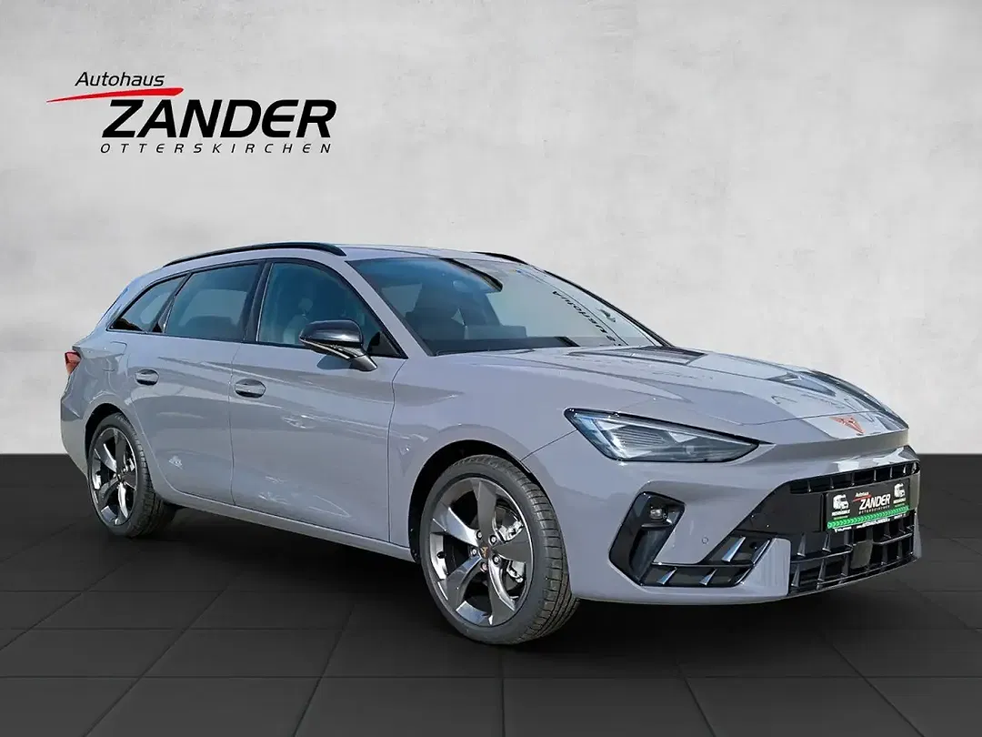 CUPRA Leon 1.5 TSI Sportstourer - Thumbnail 8