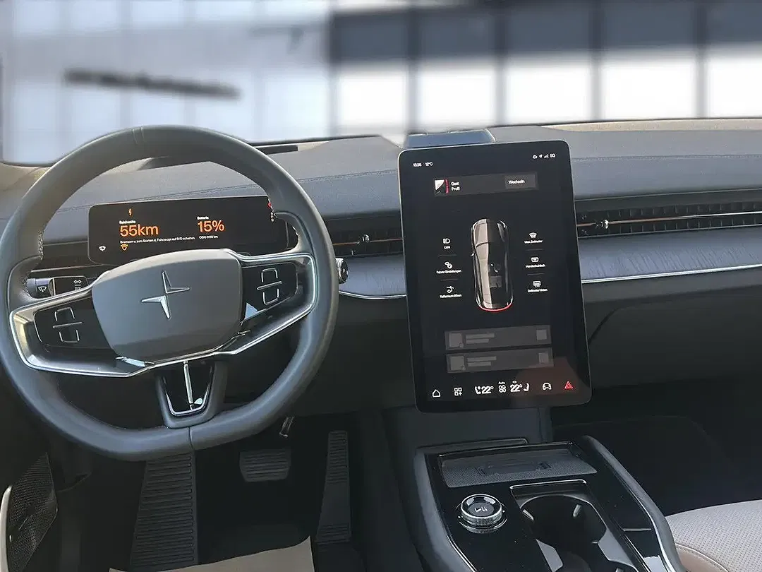 Polestar 3 Long Range - Thumbnail 14