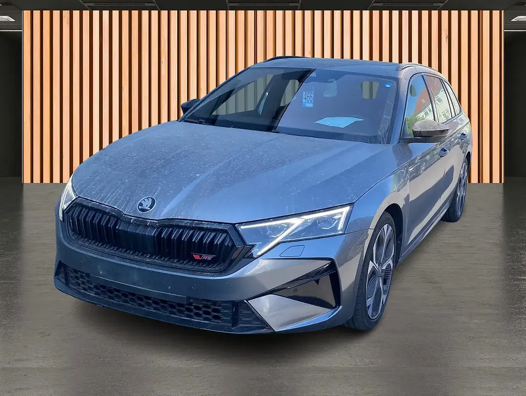 Skoda Octavia 2.0 TSI DSG vRS - Thumbnail 1