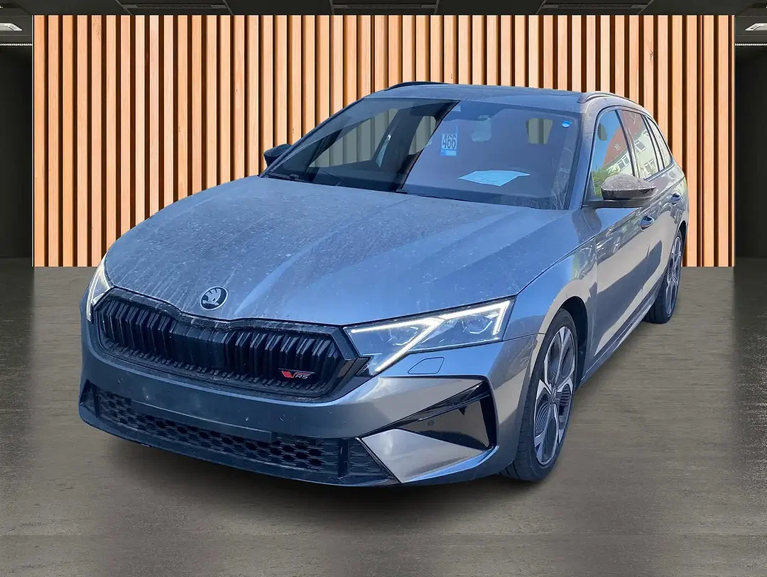 Skoda Octavia 2.0 TSI DSG vRS - Afbeelding 1