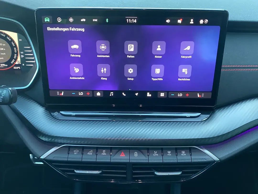 Skoda Octavia 2.0 TSI DSG vRS - Thumbnail 5