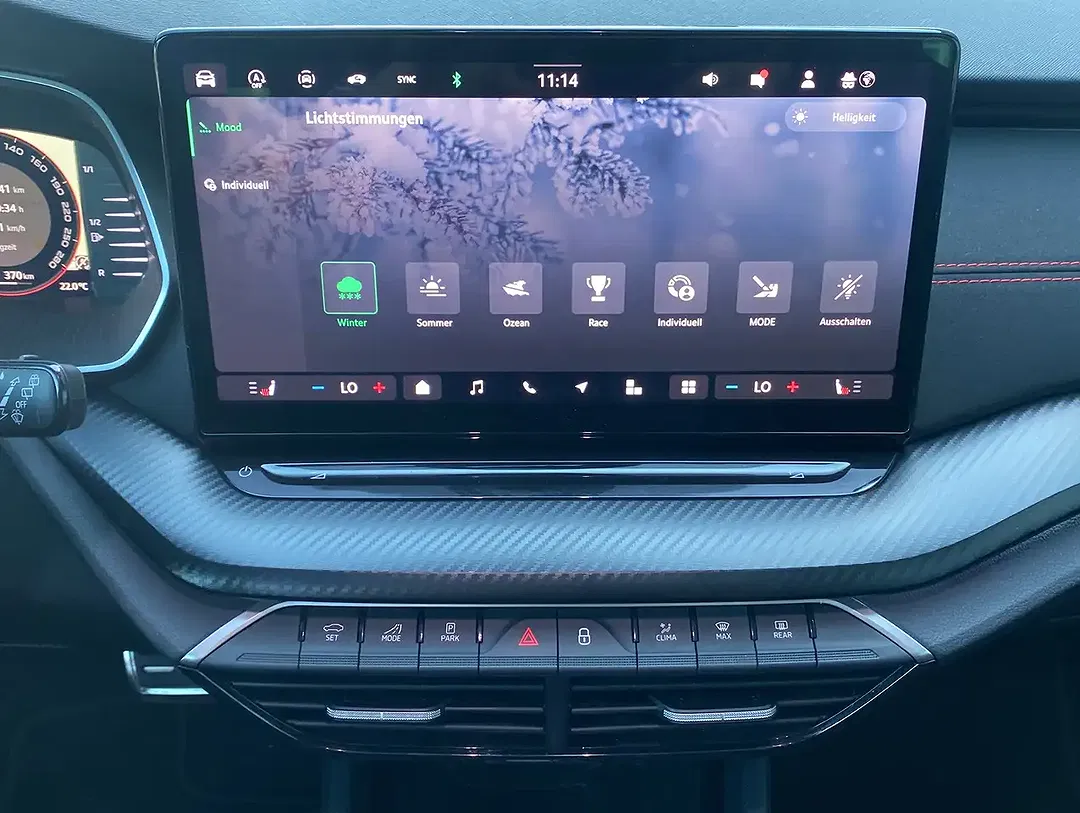 Skoda Octavia 2.0 TSI DSG vRS - Thumbnail 6