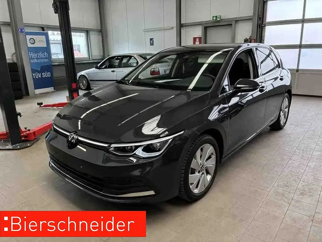 Volkswagen Golf 2.0 TSI DSG Style Plus - Afbeelding 1