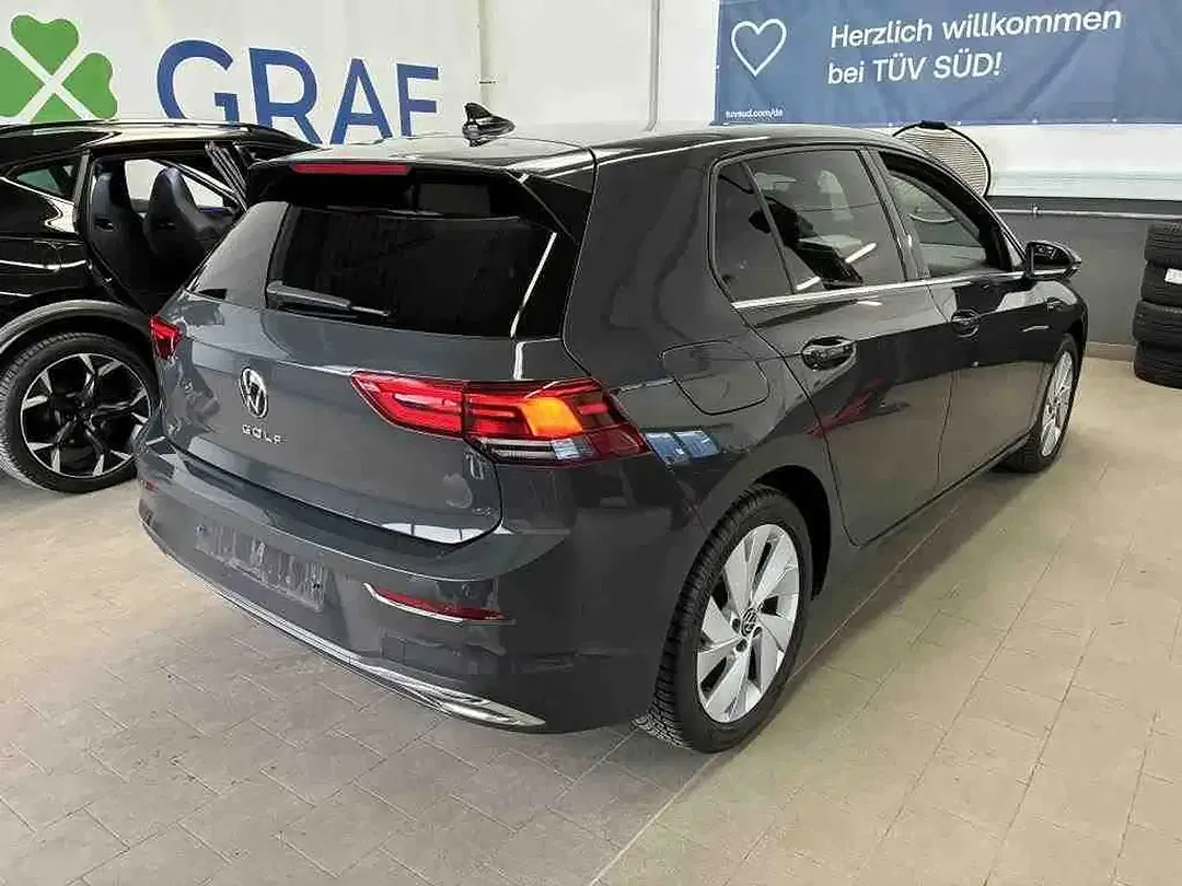 Volkswagen Golf 2.0 TSI DSG Style Plus - Thumbnail 3