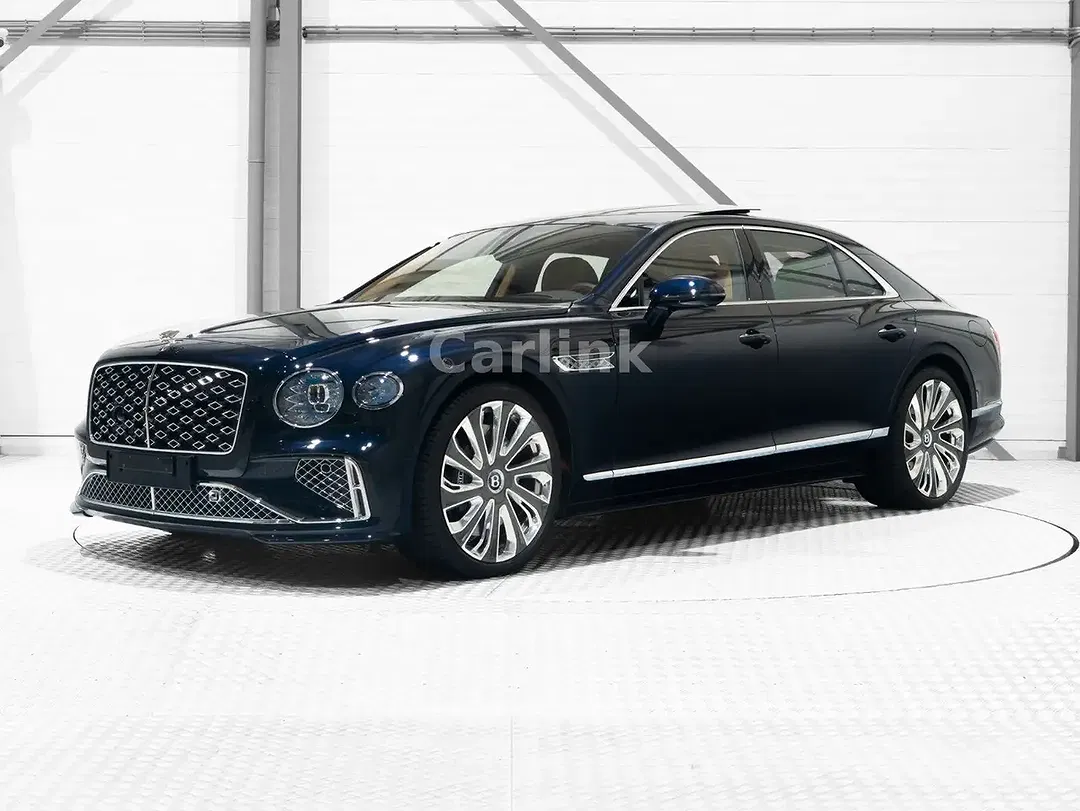 Bentley Flying Spur 4.0 V8 Hybrid Mulliner - foto 1