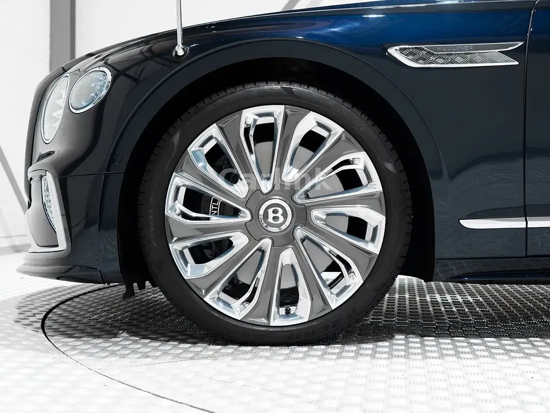 Bentley Flying Spur 4.0 V8 Hybrid Mulliner - Thumbnail 14