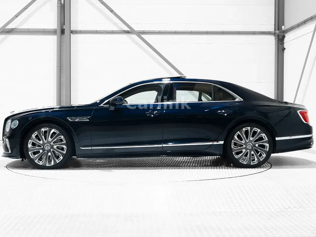 Bentley Flying Spur 4.0 V8 Hybrid Mulliner - foto 2