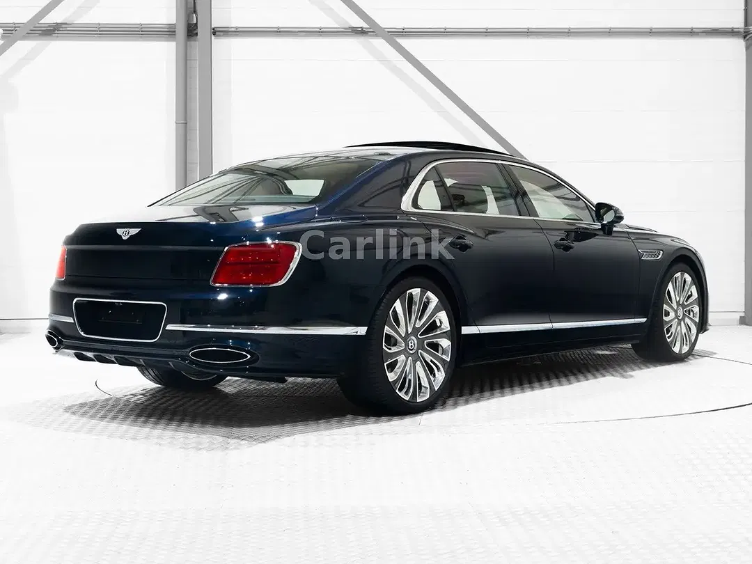 Bentley Flying Spur 4.0 V8 Hybrid Mulliner - Thumbnail 3