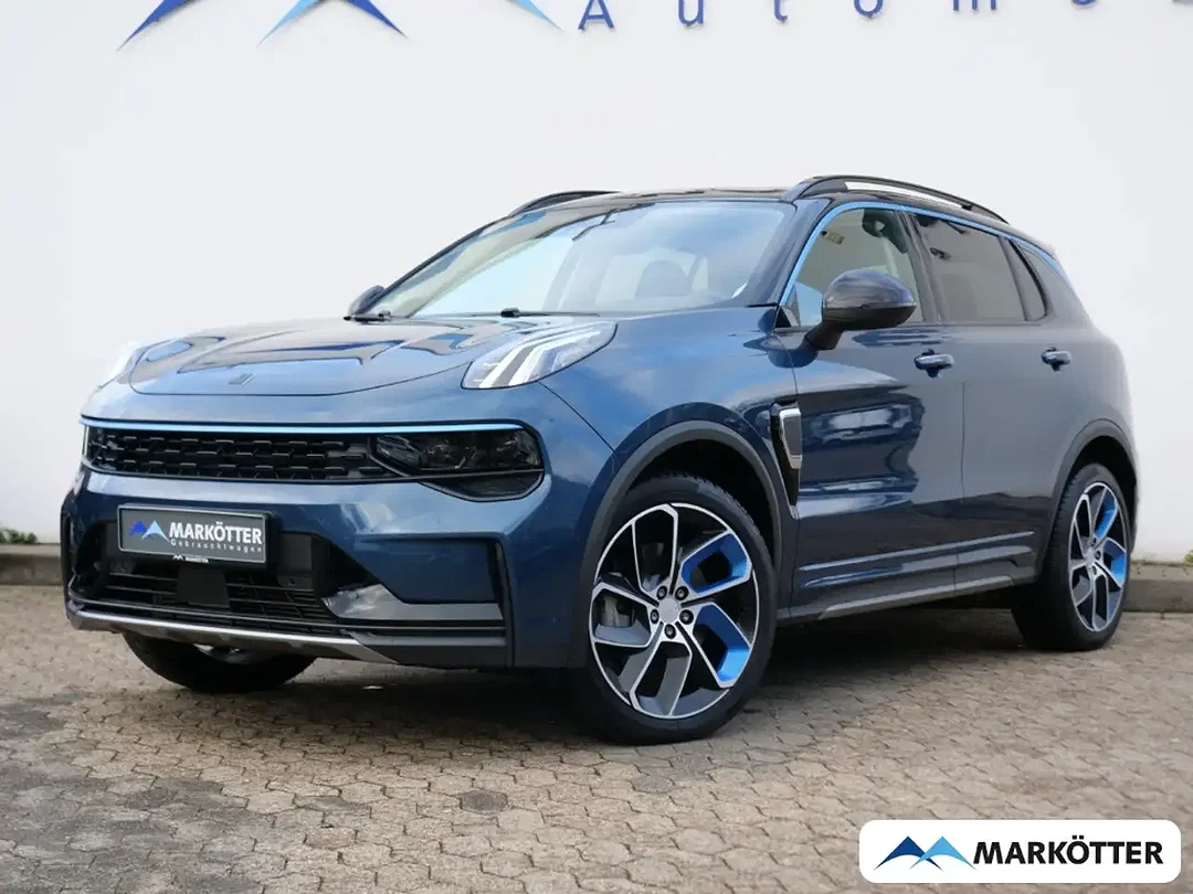 Lynk & Co 01 - Afbeelding 1