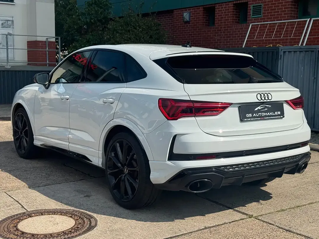 Audi RS Q3 2.5 TFSI quattro Sportback - Thumbnail 7