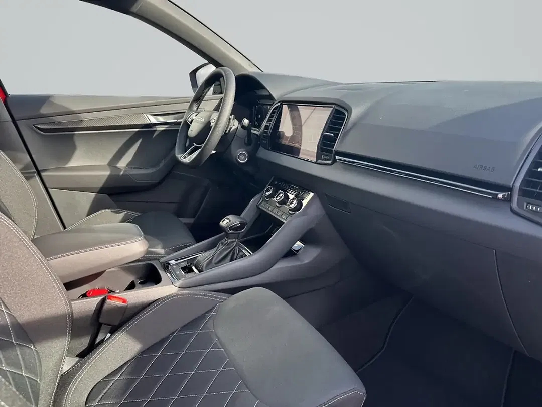 Skoda Karoq 2.0 TSI 4x4 Sportline - Thumbnail 10