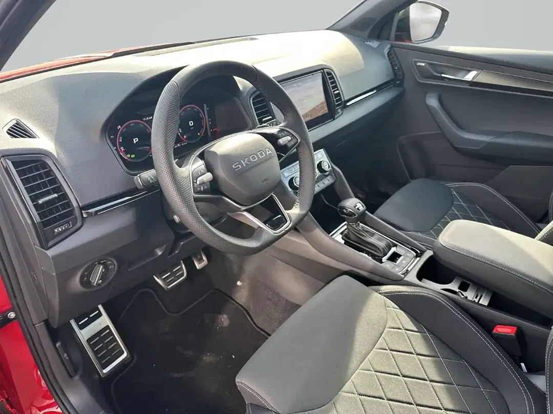 Skoda Karoq 2.0 TSI 4x4 Sportline - Thumbnail 14