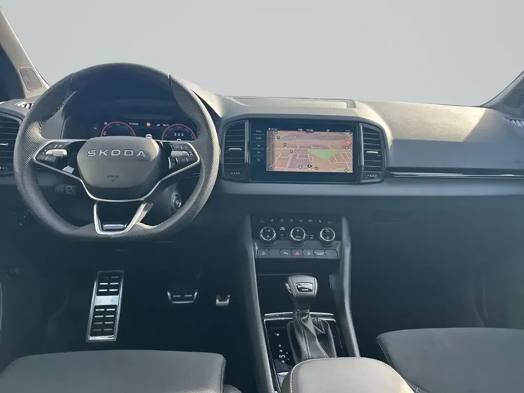 Skoda Karoq 2.0 TSI 4x4 Sportline - Thumbnail 15