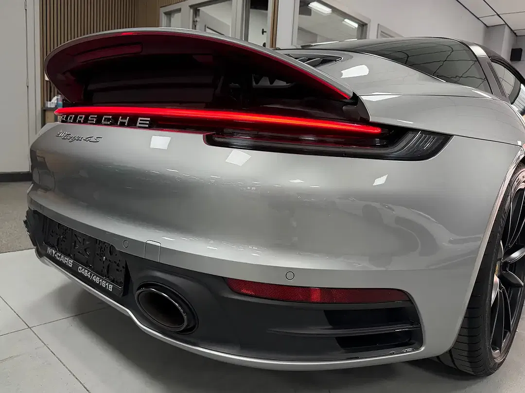 Porsche Targa 3.0 Sport Design Turbo - Thumbnail 12