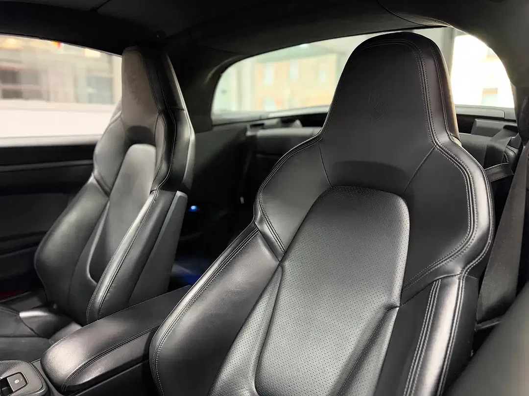 Porsche Targa 3.0 Sport Design Turbo - foto 15