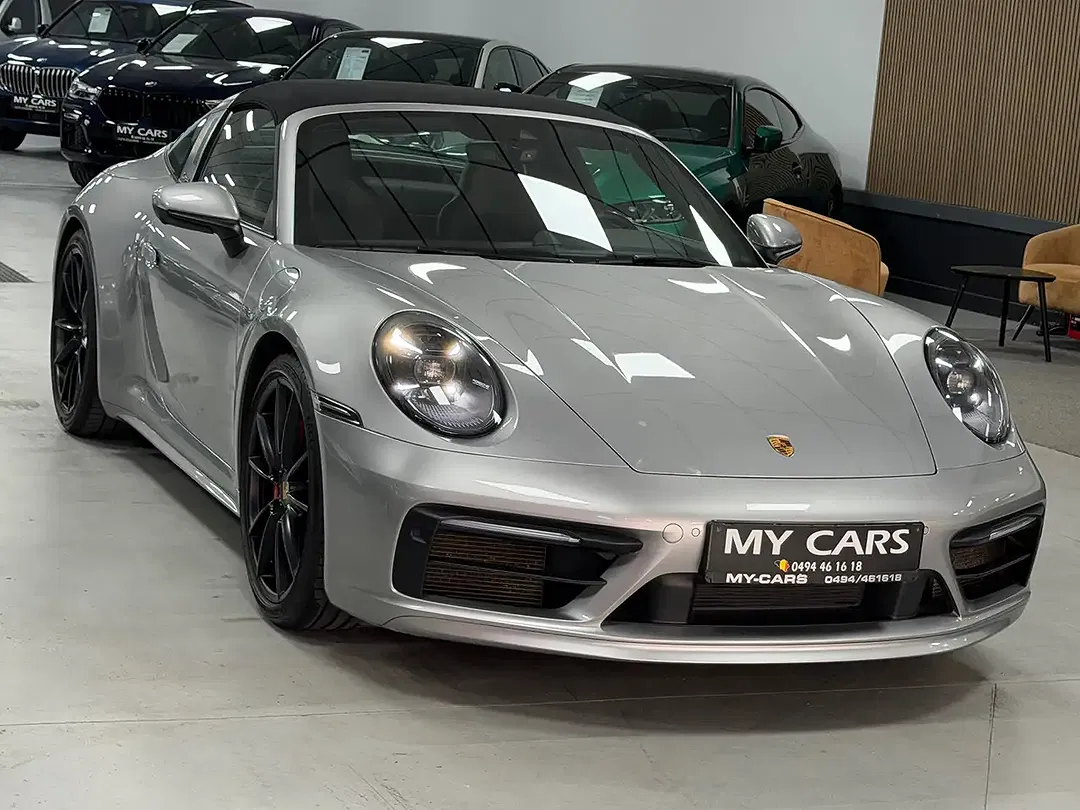 Porsche Targa 3.0 Sport Design Turbo - Thumbnail 3