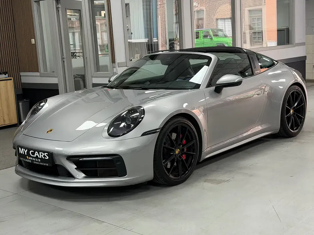 Porsche Targa 3.0 Sport Design Turbo - Thumbnail 5
