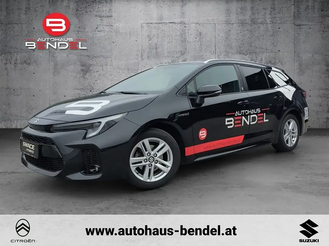 Suzuki Swace Hybrid 1.8 - foto 1