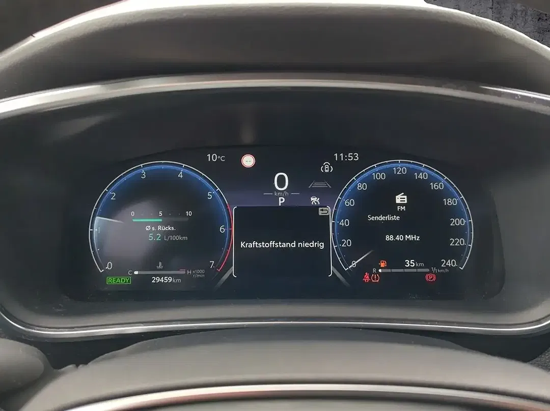 Suzuki Swace Hybrid 1.8 - Thumbnail 11