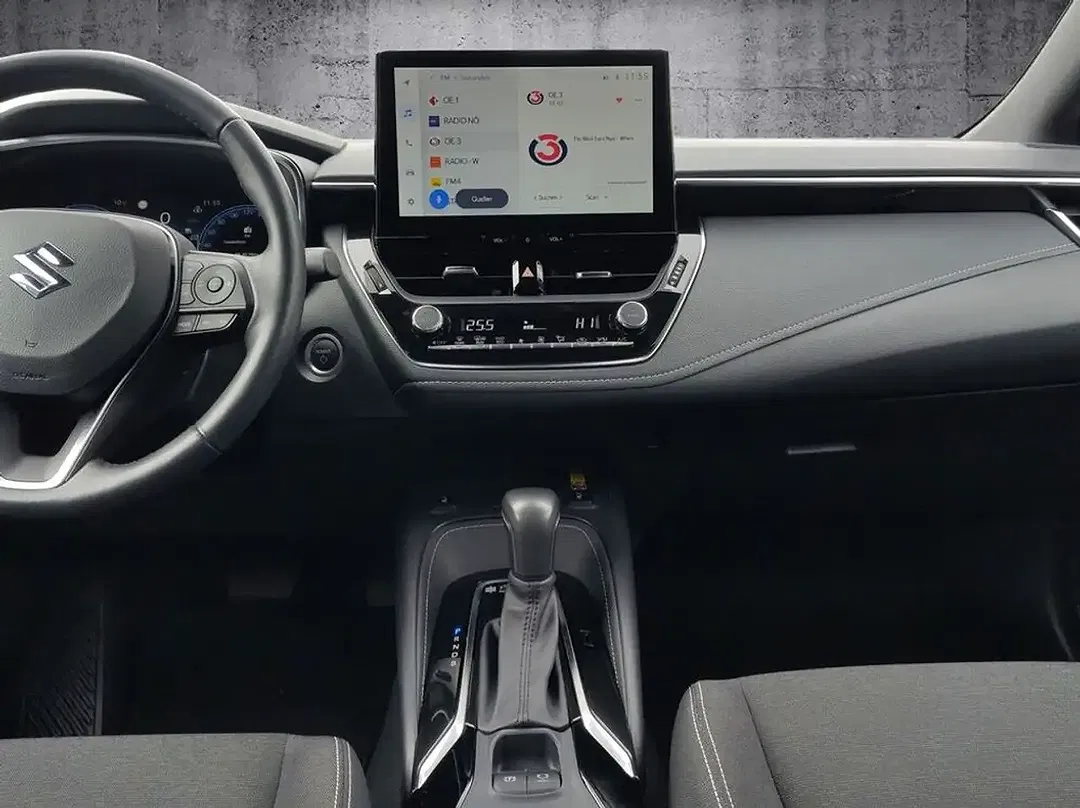 Suzuki Swace Hybrid 1.8 - foto 15