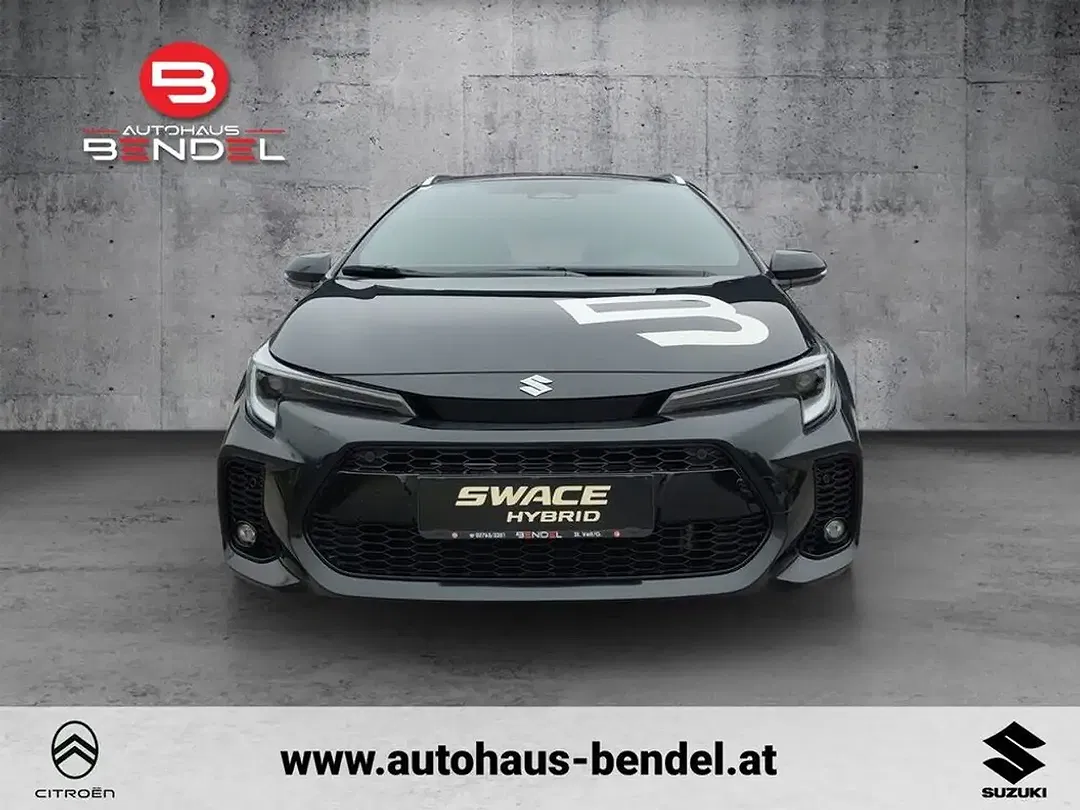 Suzuki Swace Hybrid 1.8 - foto 2