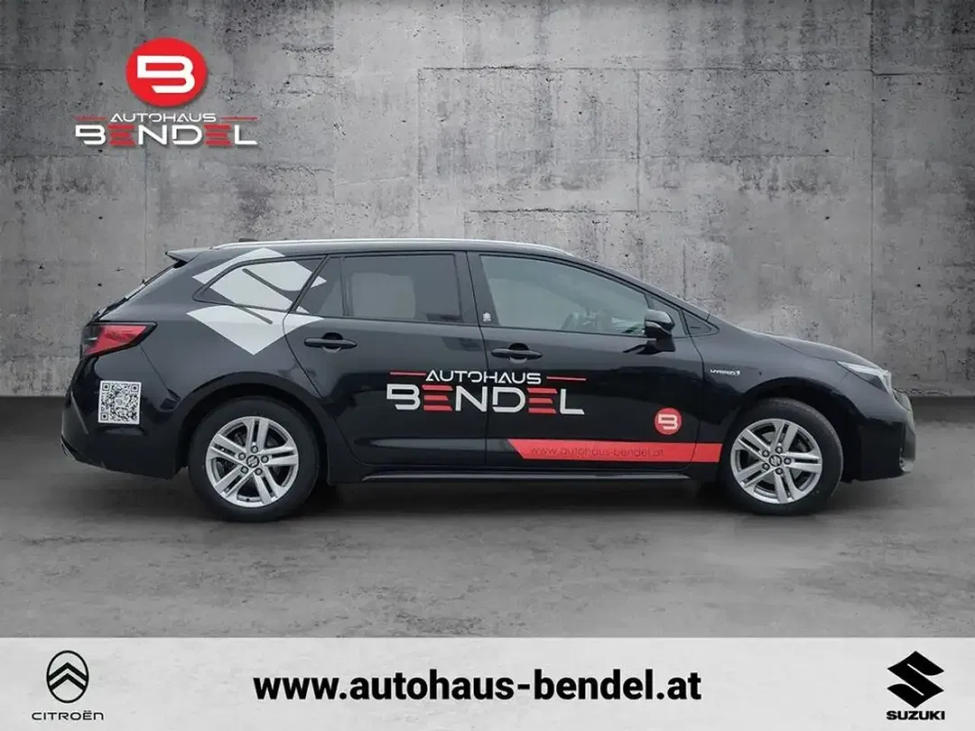 Suzuki Swace Hybrid 1.8 - Thumbnail 5