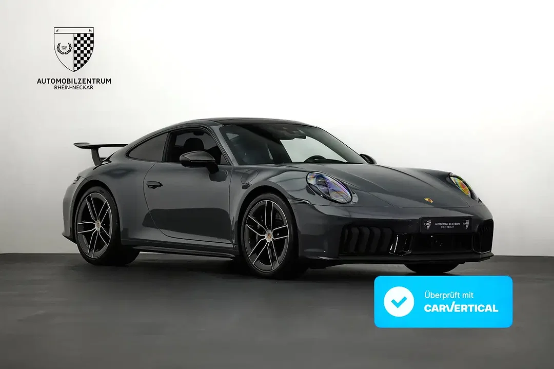 Porsche 911 4 Carrera GTS - Afbeelding 1