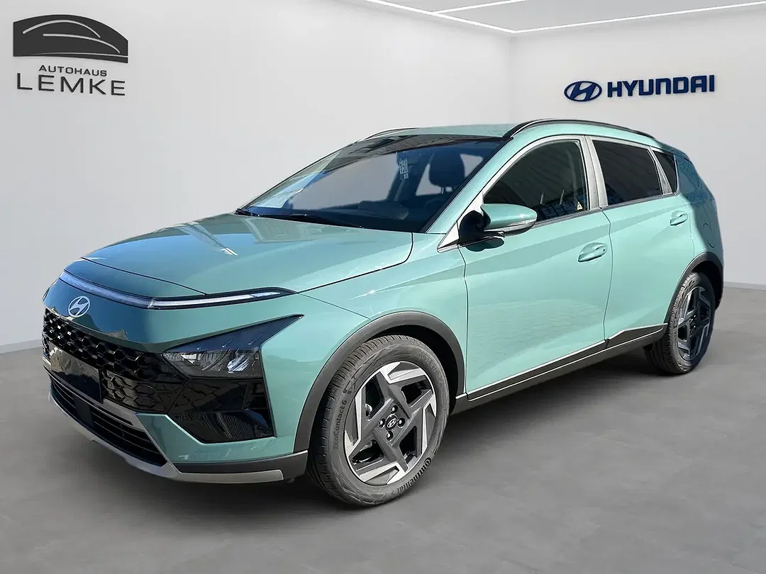 Hyundai BAYON 1.0 T-GDI DCT Prime - Afbeelding 1
