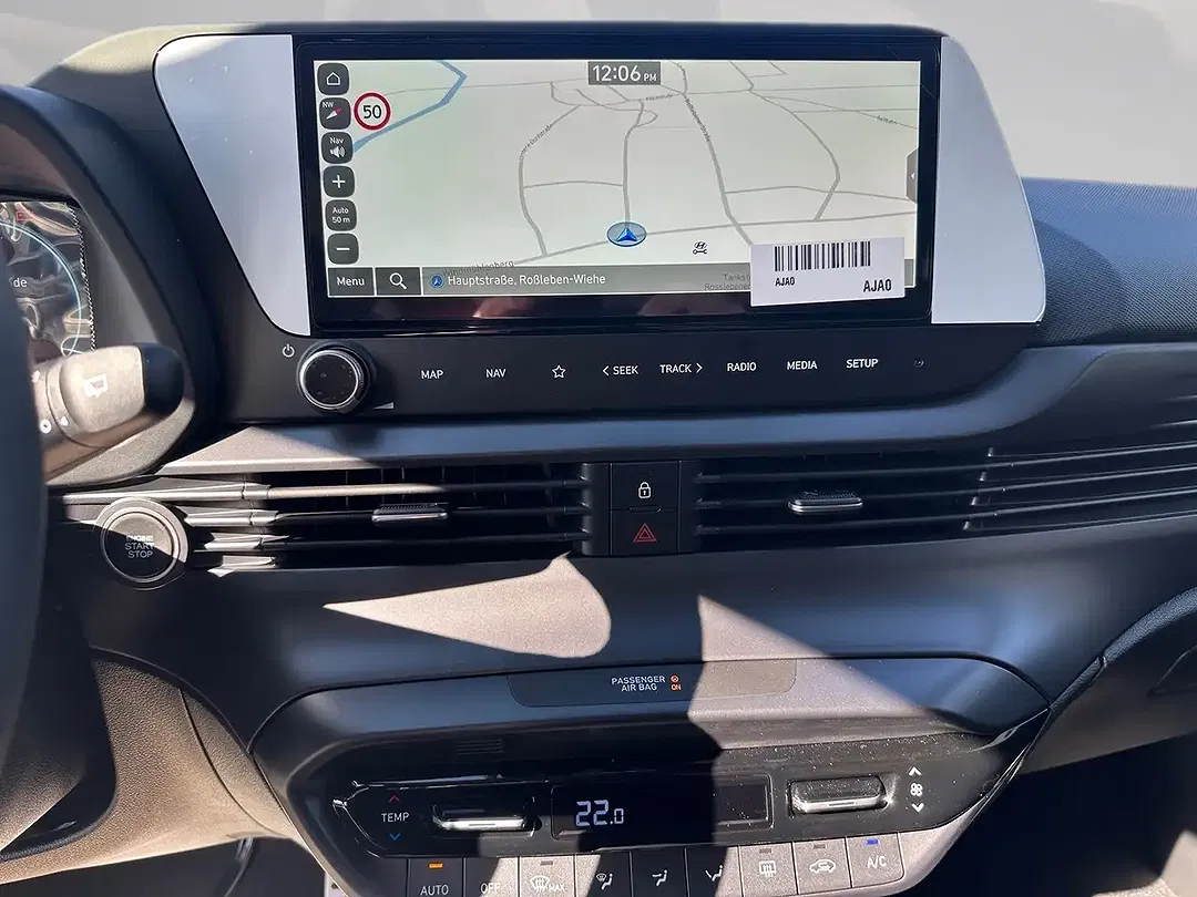Hyundai BAYON 1.0 T-GDI DCT Prime - Thumbnail 12