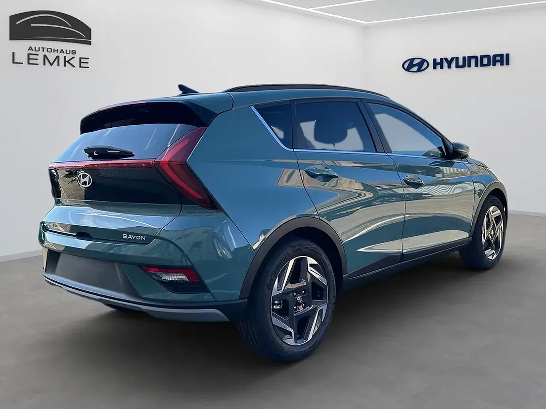 Hyundai BAYON 1.0 T-GDI DCT Prime - Thumbnail 3