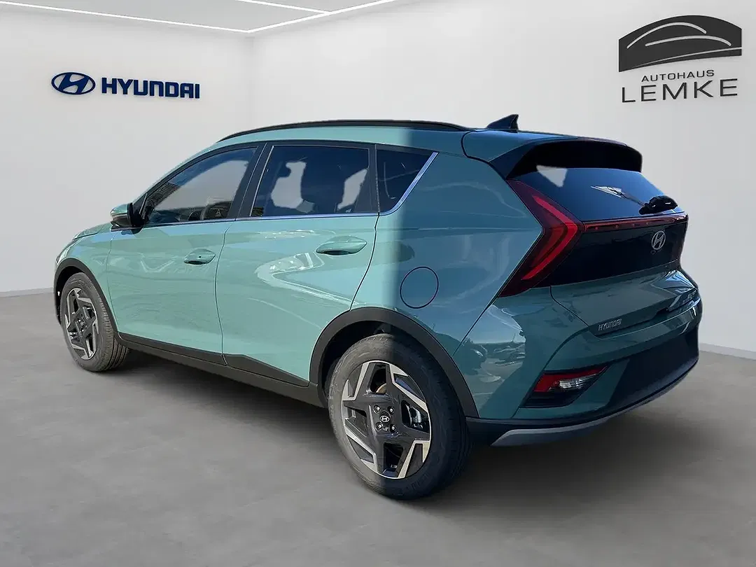 Hyundai BAYON 1.0 T-GDI DCT Prime - Thumbnail 4