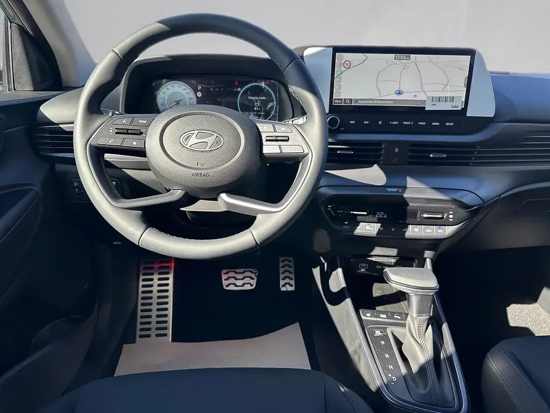 Hyundai BAYON 1.0 T-GDI DCT Prime - Thumbnail 9