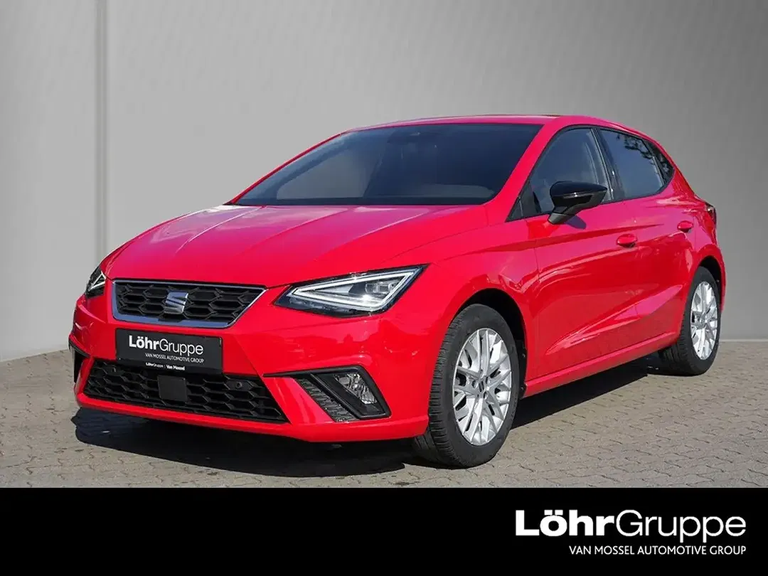 SEAT Ibiza FR - Thumbnail 2