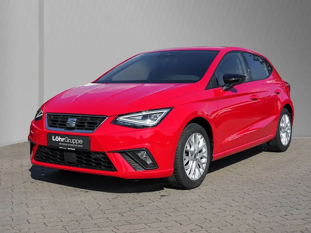 SEAT Ibiza FR - Thumbnail 1