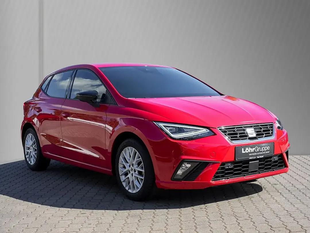 SEAT Ibiza FR - Thumbnail 3