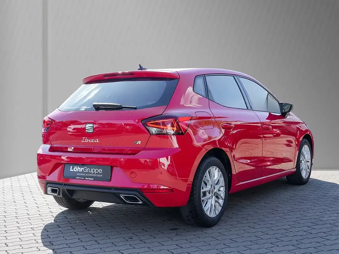 SEAT Ibiza FR - Thumbnail 4