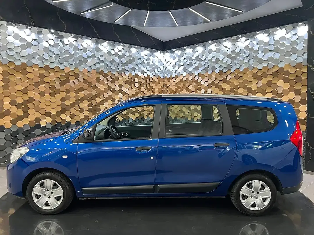 Dacia Lodgy Comfort - Thumbnail 10