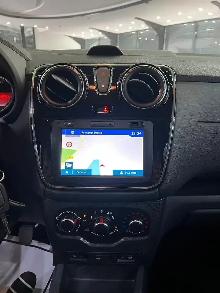 Dacia Lodgy Comfort - Thumbnail 12