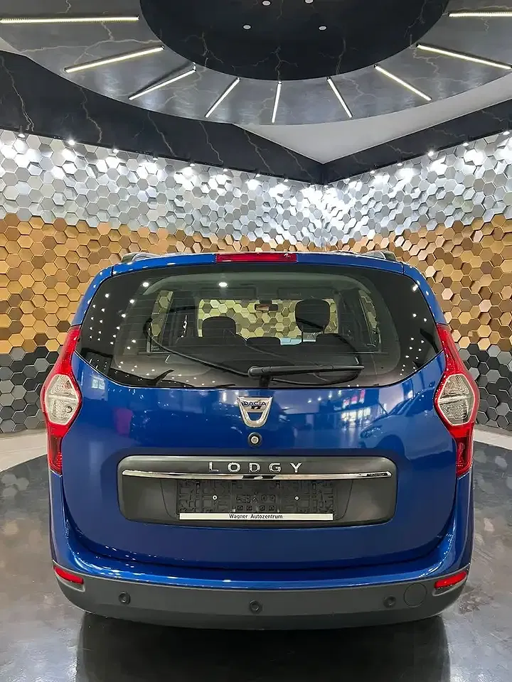 Dacia Lodgy Comfort - Thumbnail 14