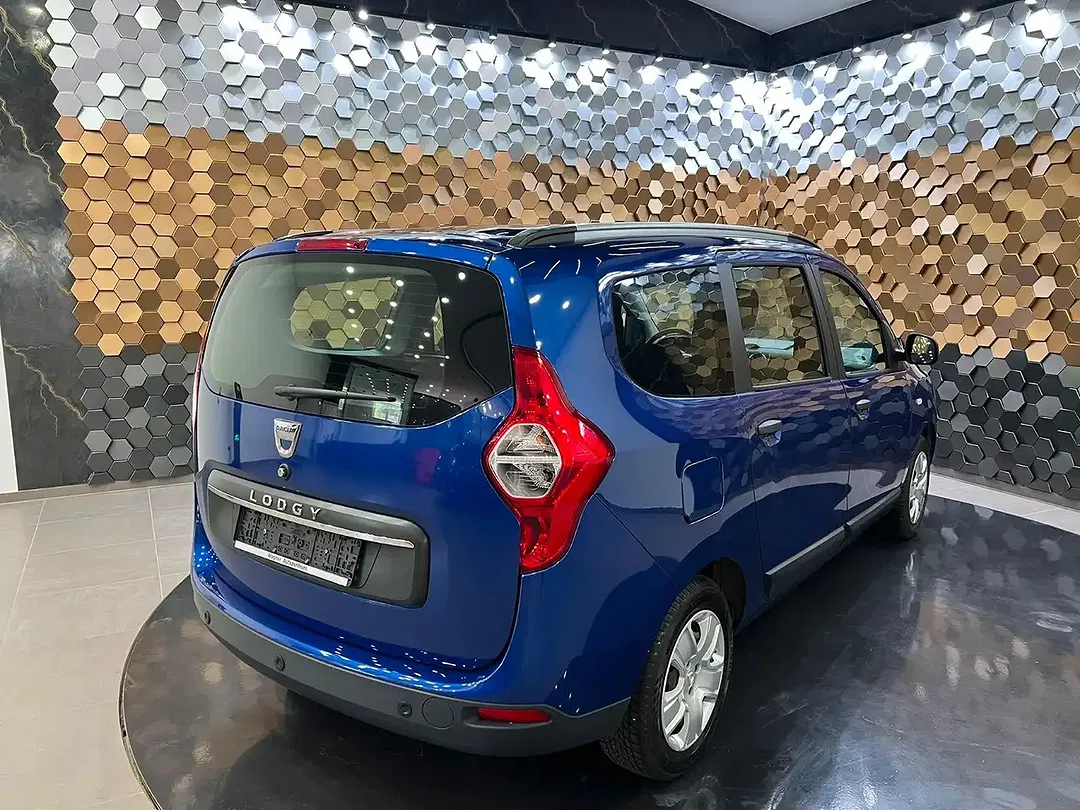 Dacia Lodgy Comfort - foto 2