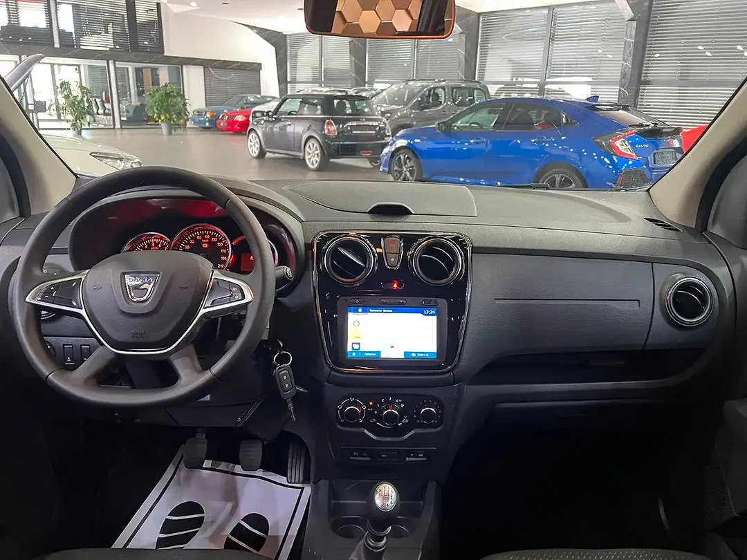 Dacia Lodgy Comfort - Thumbnail 3