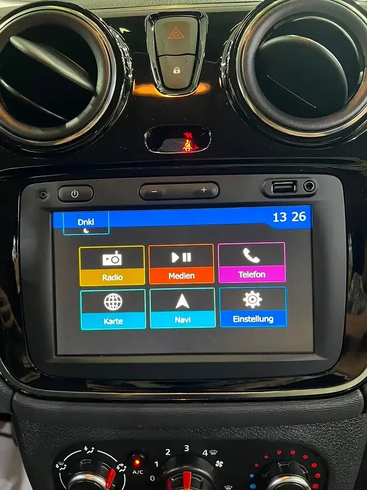Dacia Lodgy Comfort - Thumbnail 4