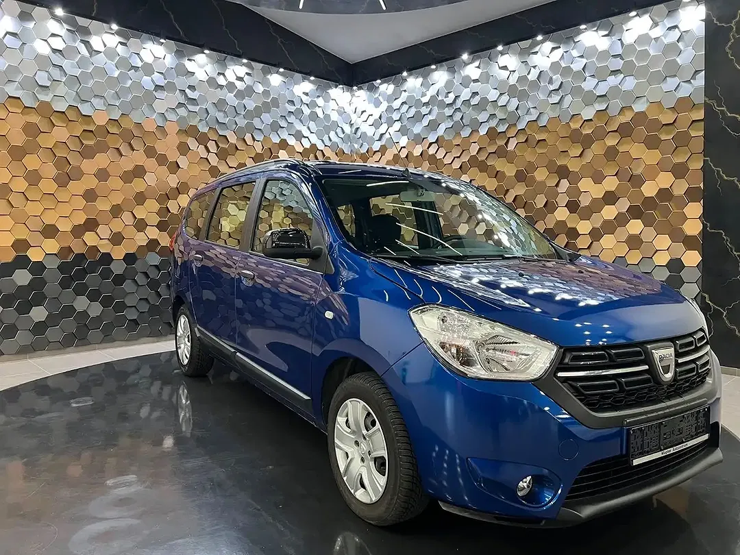 Dacia Lodgy Comfort - Thumbnail 5