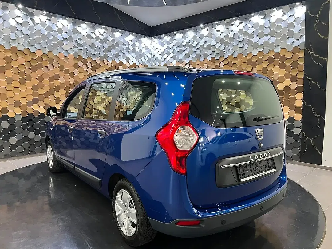 Dacia Lodgy Comfort - Thumbnail 6