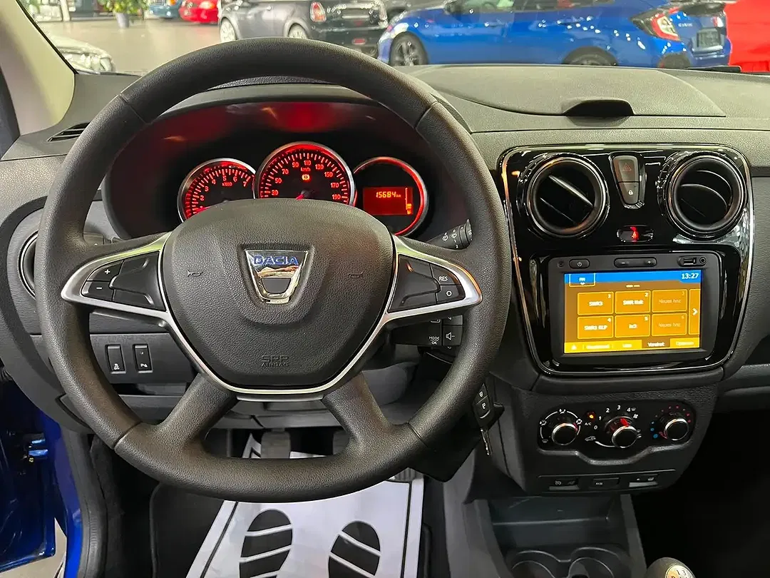 Dacia Lodgy Comfort - Thumbnail 7