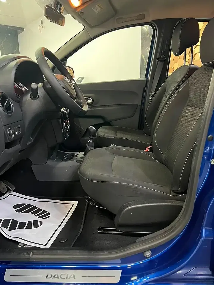 Dacia Lodgy Comfort - Thumbnail 8