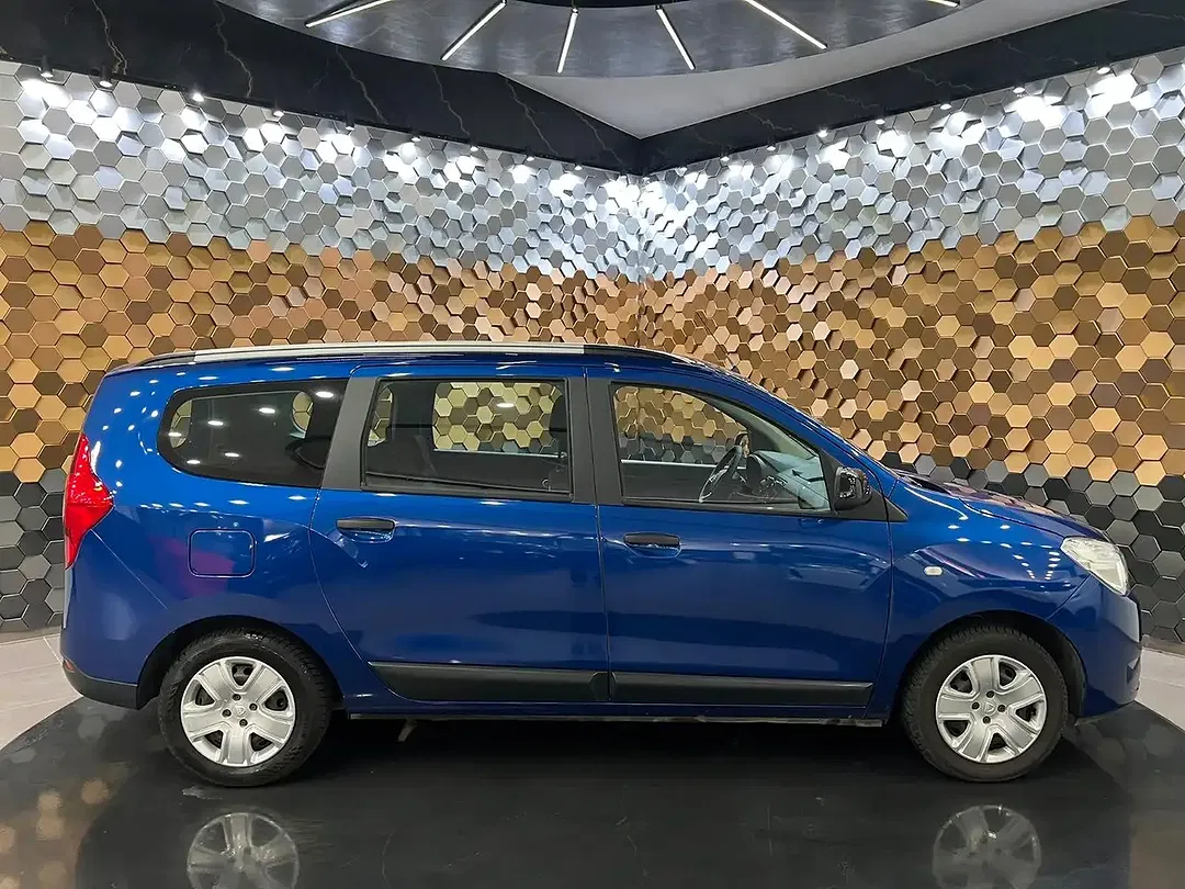 Dacia Lodgy Comfort - Thumbnail 9