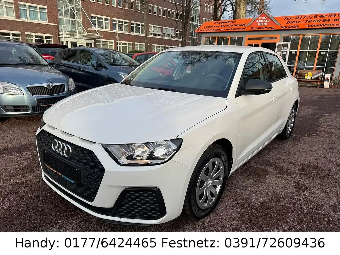 Audi A1 25 TFSI Sportback - foto 1